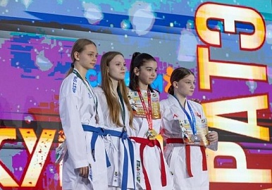 Каратисты из Башкирии привезли 11 медалей из Минска