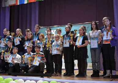 Юные шахматисты из Башкортостана успешно выступили на первенстве ПФО