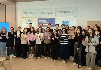В Штабе общественной поддержки прошел лекторий «Учись в Башкортостане»