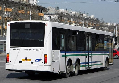 Уфа войдет в пилотный проект по обновлению общественного транспорта