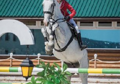 Башкирские конники удачно выступили на соревнованиях в Пермском крае