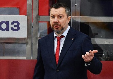 Новым главным тренером хоккейного ЦСКА стал Илья Воробьев