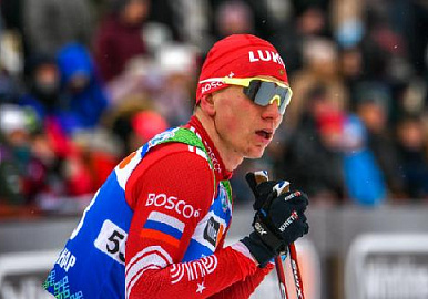 В Сыктывкаре завершился чемпионат России по лыжным гонкам