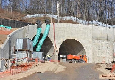 Что сейчас происходит на строительстве Восточного тоннеля