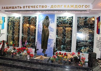 Музею солдатской славы и материнской памяти в Уфе исполняется 25 лет