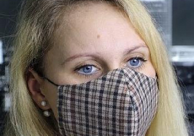 Как сшить маску для защиты от вируса своими руками