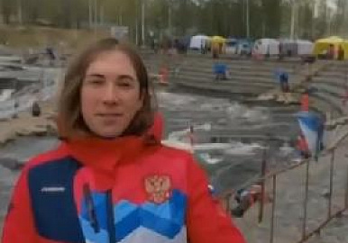 Спортсменка из Башкирии отличилась на Кубке России