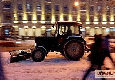 В МинЖКХ Башкирии обсудили работу во время снегопадов