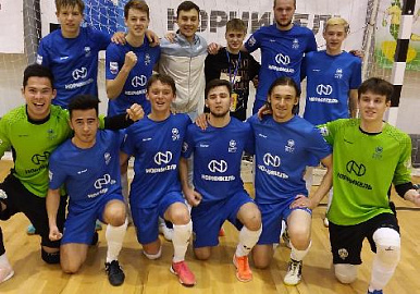 Башкирские студенты стали бронзовыми призерами "Бронзовой Лиги".