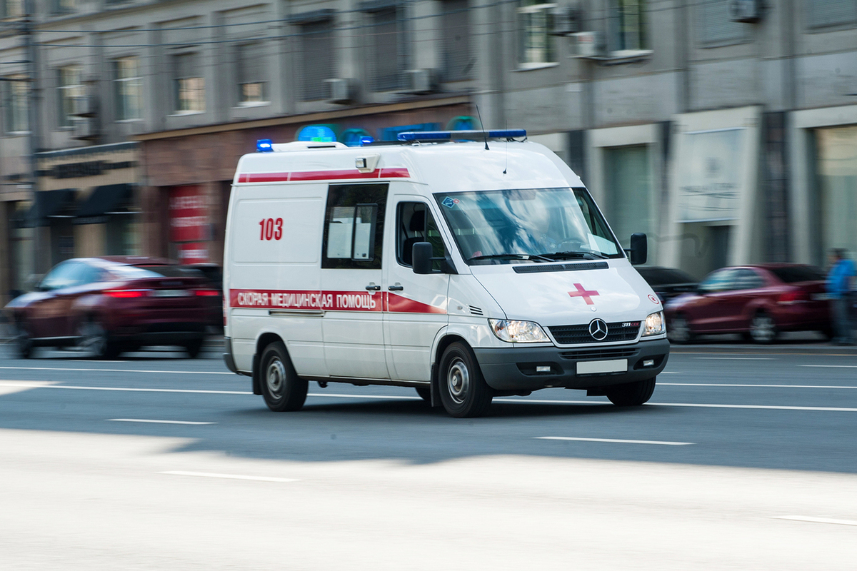 Стимулирующие выпады получили башкирские медики и водители "скорой", работающие с Covid19