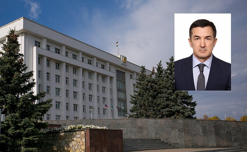Первый зам руководителя администрации главы РБ Ринат Баширов будет курировать медицинскую сферу
