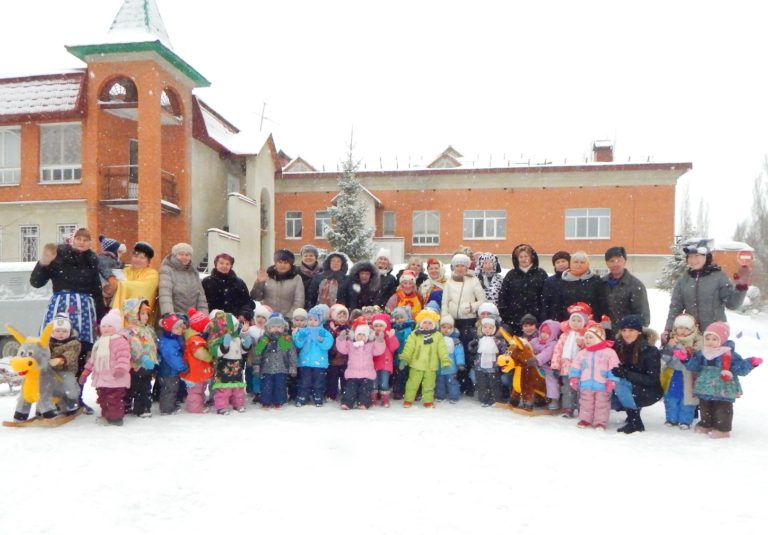 Мэр Уфы посетил Дом Ребенка в Кировском районе