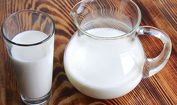 В Башкирии натуральное молоко на прилавках будут выставлять отдельно