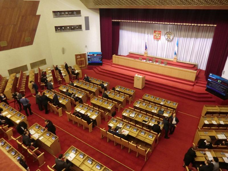 Курултай сообщил о законах, вступивших в силу в Башкортостане с января 2019 года