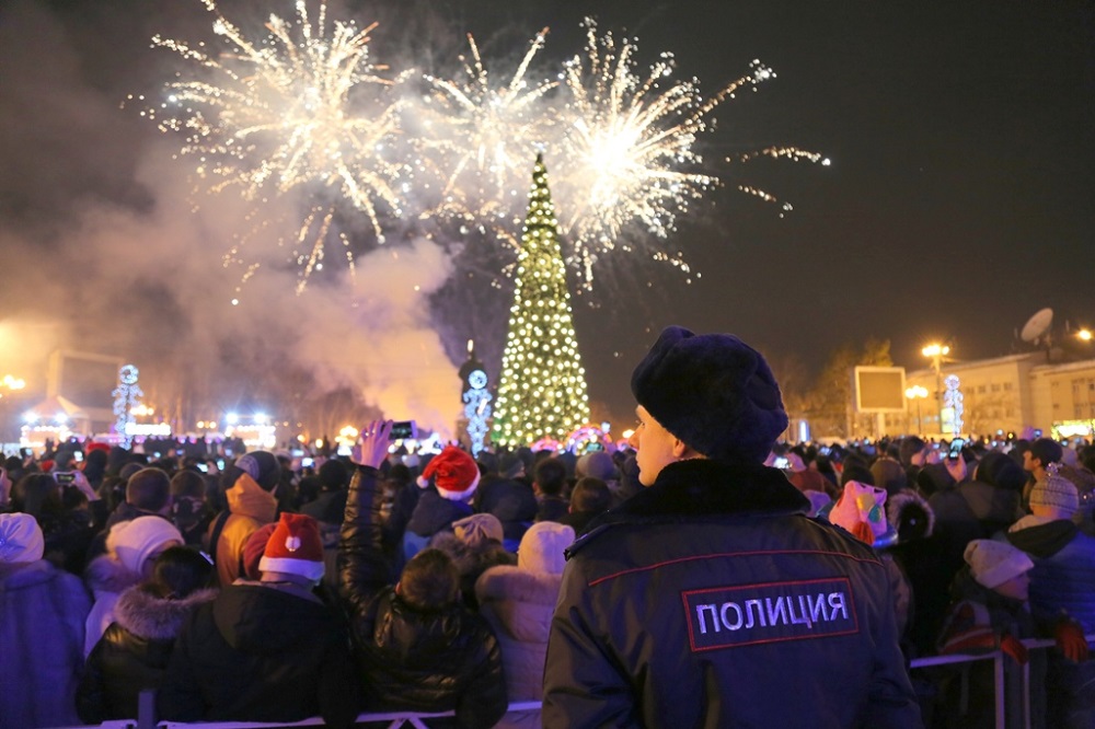 Новогодняя ночь в Башкирии будет безопасной