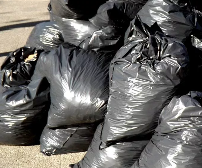 От мешкового сбора мусора в Башкирии откажутся полностью