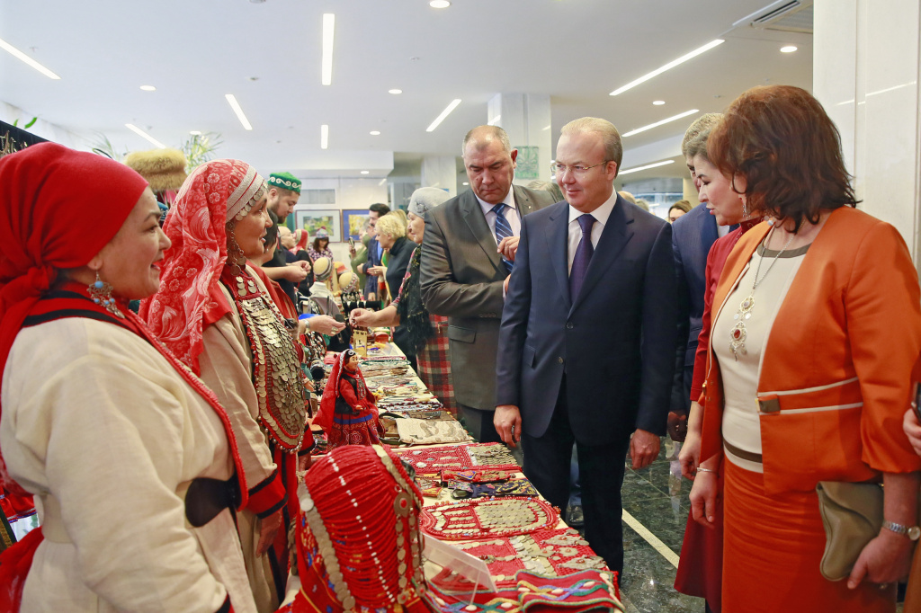 В Башкортостане будет отмечаться День национального костюма