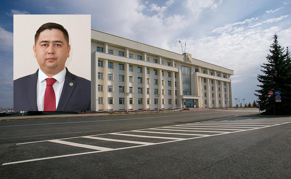 В Башкирии назначен новый вице-премьер