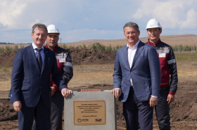 В Башкортостане дан старт разработке Подольского медно-цинкового месторождения