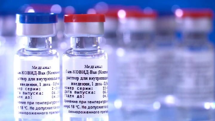 Радий Хабиров объявил о начале вакцинации от ковида в Башкирии