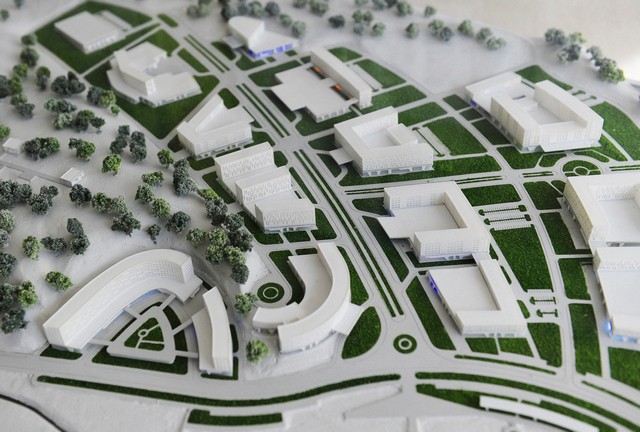  Мэрия Уфы объявила конкурс на разработку нового генплана города