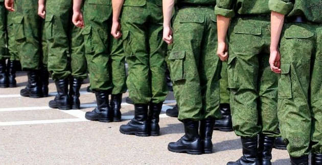 Военный призыв в Башкирии начнется в мае