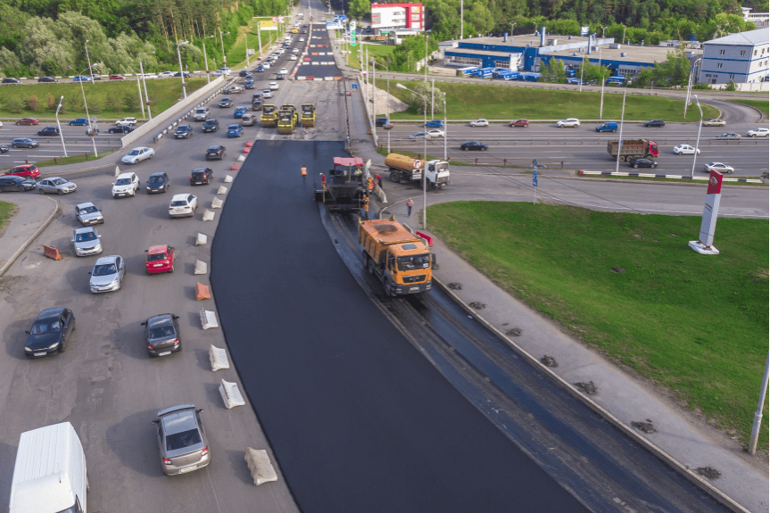 Благодаря нацпроекту в Уфе отремонтируют более двадцати километров дорог