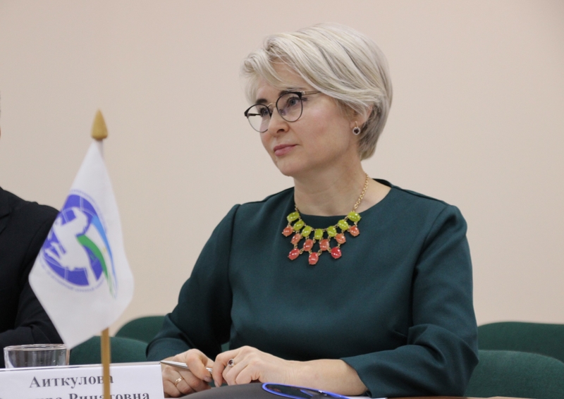 В Свердловской области будет открыта башкирская воскресная школа