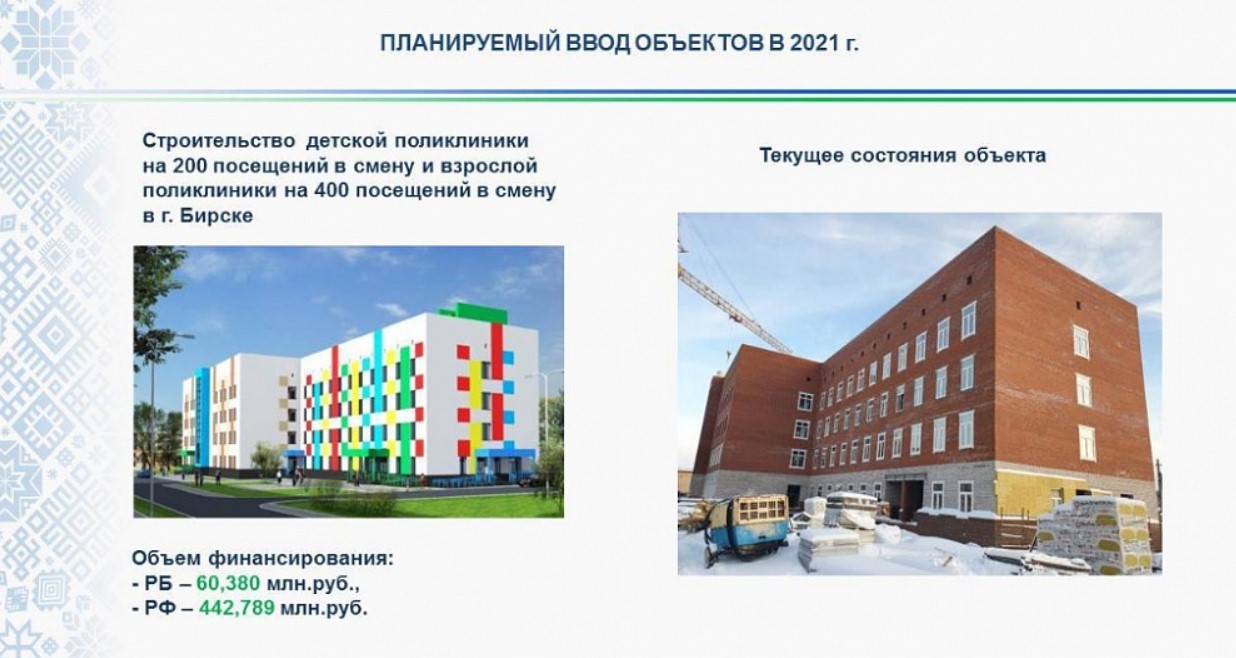В Уфе начнут строительство Республиканского центра детской гематологии и онкологии