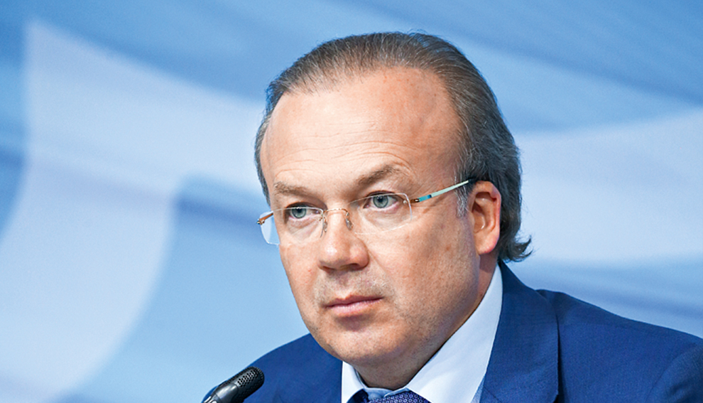 Андрей Назаров: «Я уверен, что к 2024 году мы существенно улучшим отношение к бизнесу и снизим административное давление до минимальных позиций»