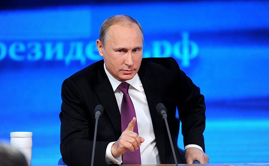 Пресс-конференция Владимира Путина пройдет в новом формате, сообщил Дмитрий Песков