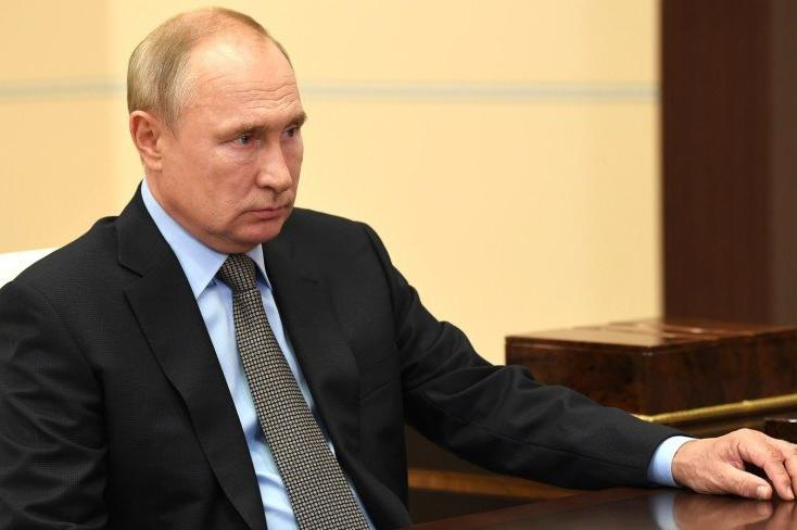 Владимир Путин поручил разобраться с собственниками Башкирской содовой компании