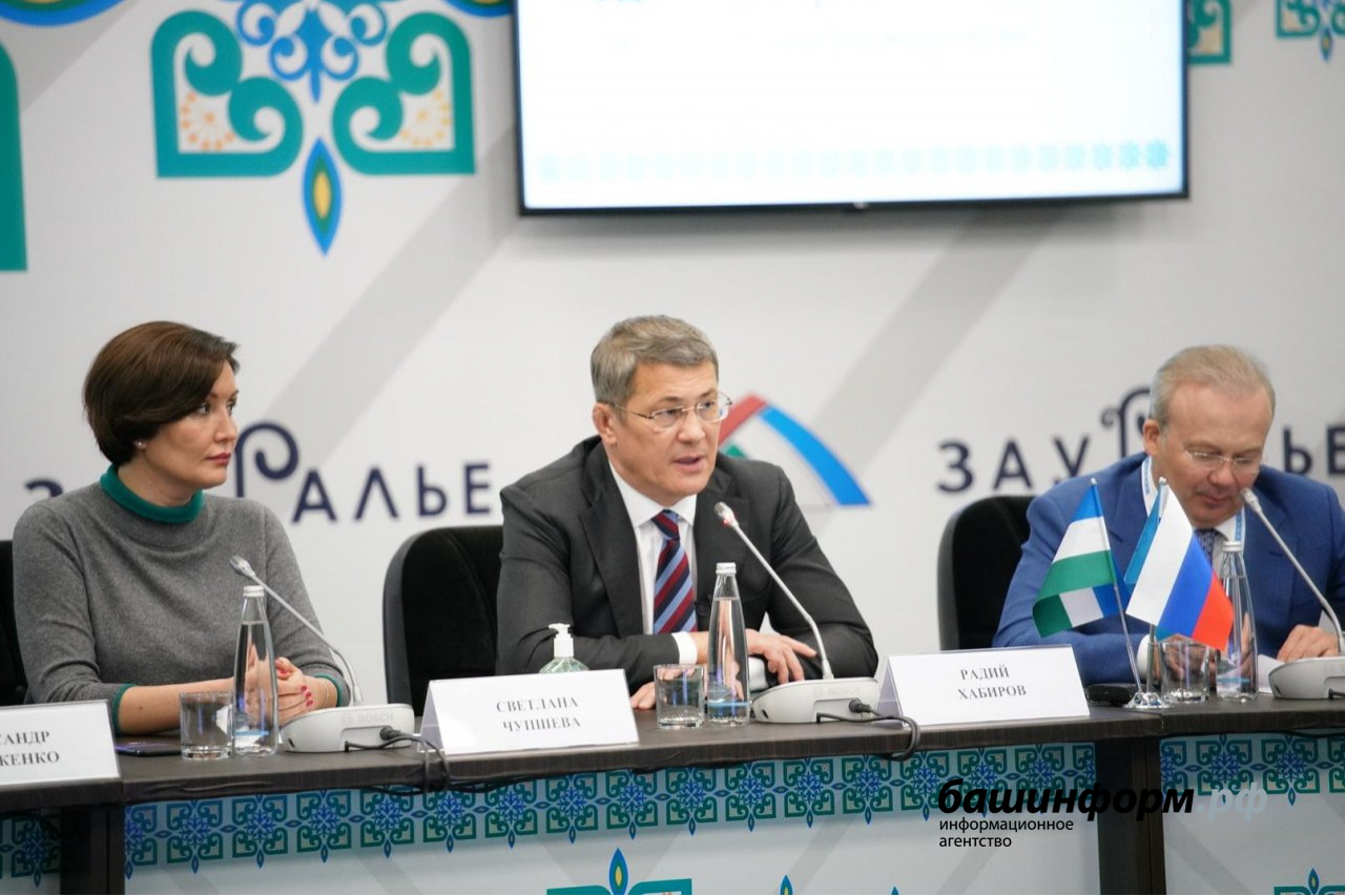В Республике Башкортостан запущен проект «Национальная социальная инициатива»