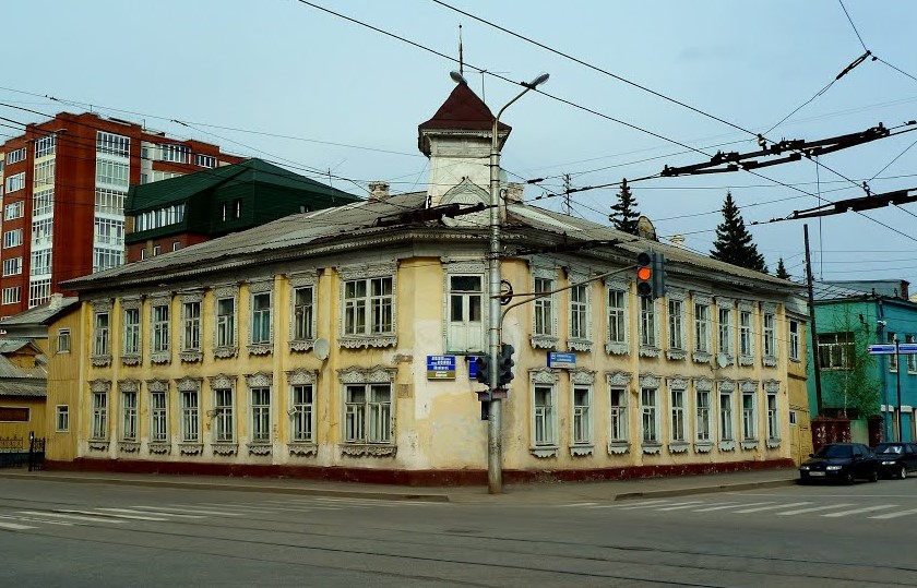 В уфимской администрации обсудили судьбу дома Бухартовских