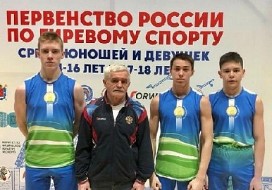 Спортсмены из Башкирии завоевали серебро первенства России по гиревому спорту