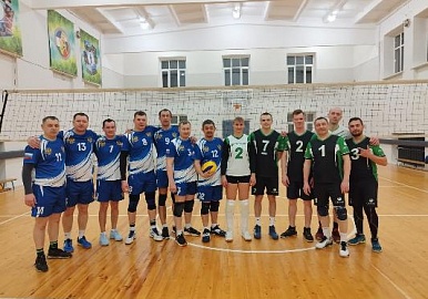 Сотрудники УФСИН Росси по Республике Башкортостан одержали победу в волейбольном матче